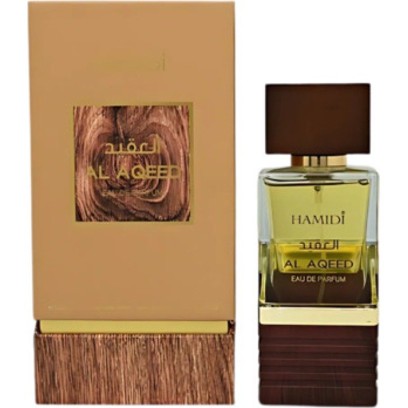 Hamidi Al Aqeed EDP