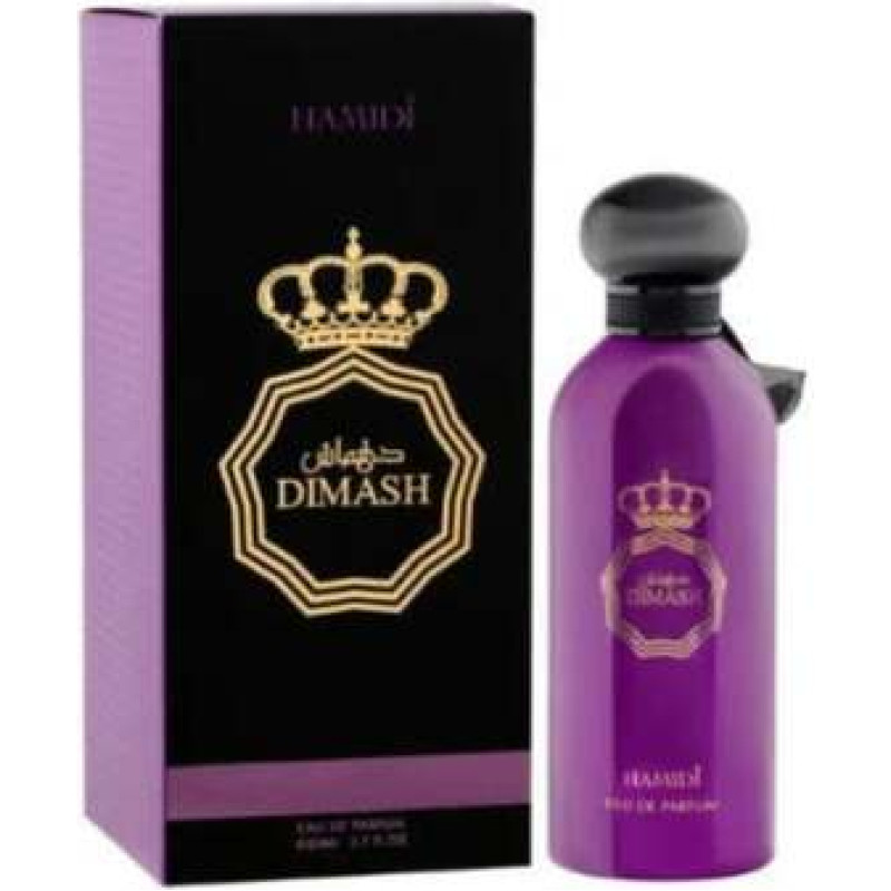 Hamidi Dimash EDP