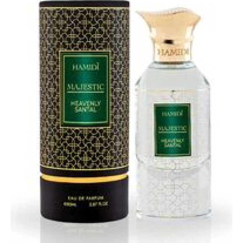 Hamidi Majestic Heavenly Santal EDP