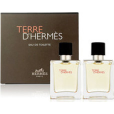 Hermes Terre D' Hermes EDT Gift Set (2 x 50 ml)