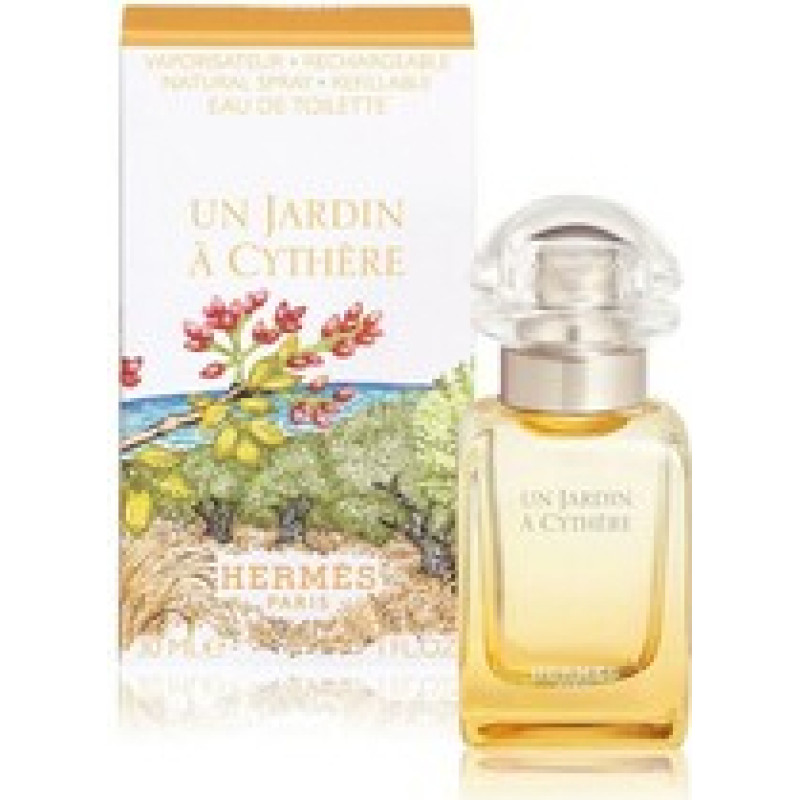 Hermes Un Jardin and Cythere EDT