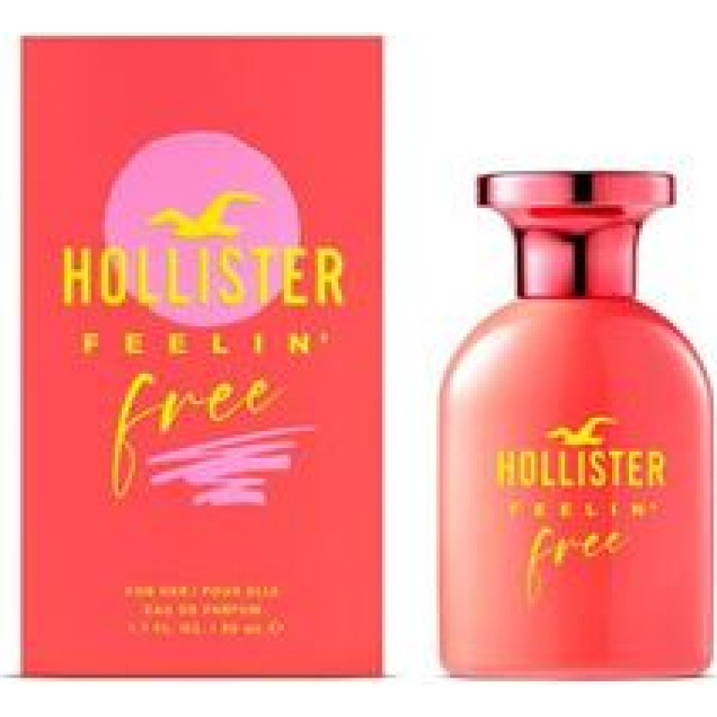 Hollister Feelin' Free for Her EDP