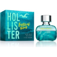 Hollister Festival Vibes for Him EDT