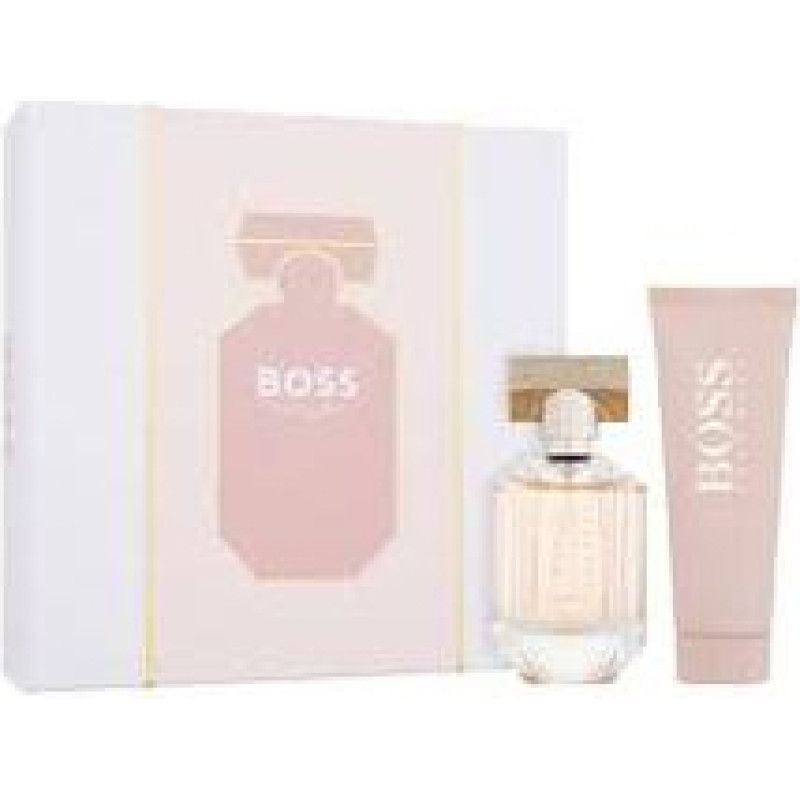 Hugo Boss The Scent for Her Gift set EDP 50 ml and body lotion 75 ml