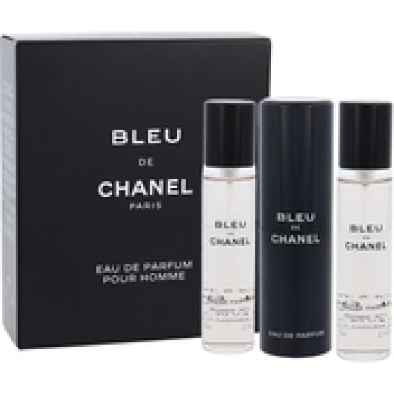 Chanel Bleu de Chanel EDP ( 3 x 20 ml )