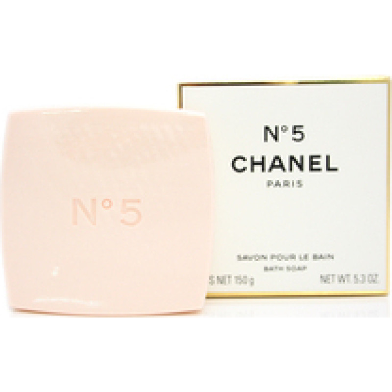 Chanel No.5 Soap