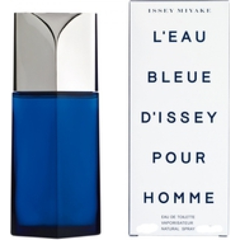 Issey Miyake L&acute;Eau Bleue D&acute;Issey pour Homme EDT