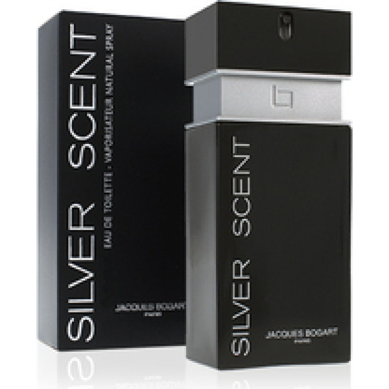 Jacques Bogart Silver Scent EDT