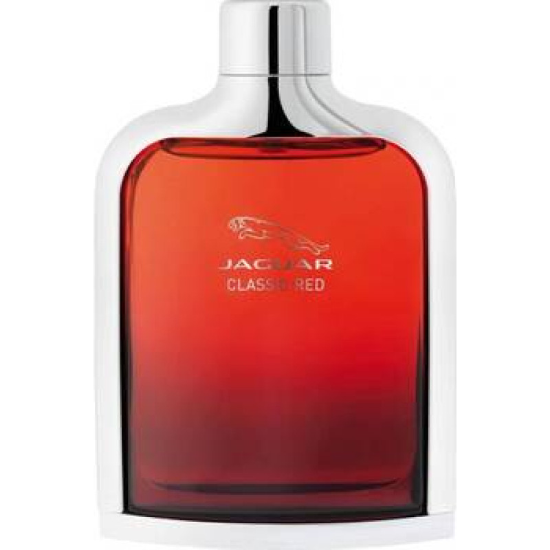 Jaguar Classic Red EDT Tester