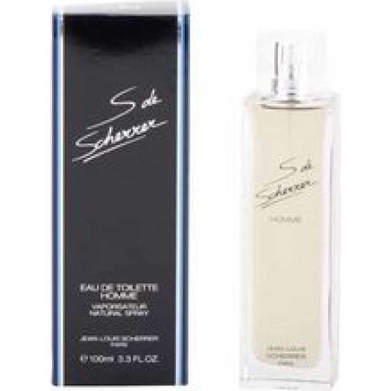 Jean Louis Scherrer S de Sherrer Homme EDT