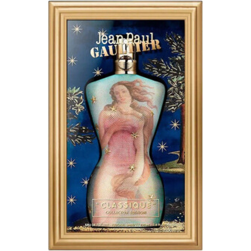 Jean Paul Gaultier Classique Collector Edition EDT