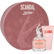 Jean Paul Gaultier Scandal SET EDP 80 ml + Body lotion 75 ml