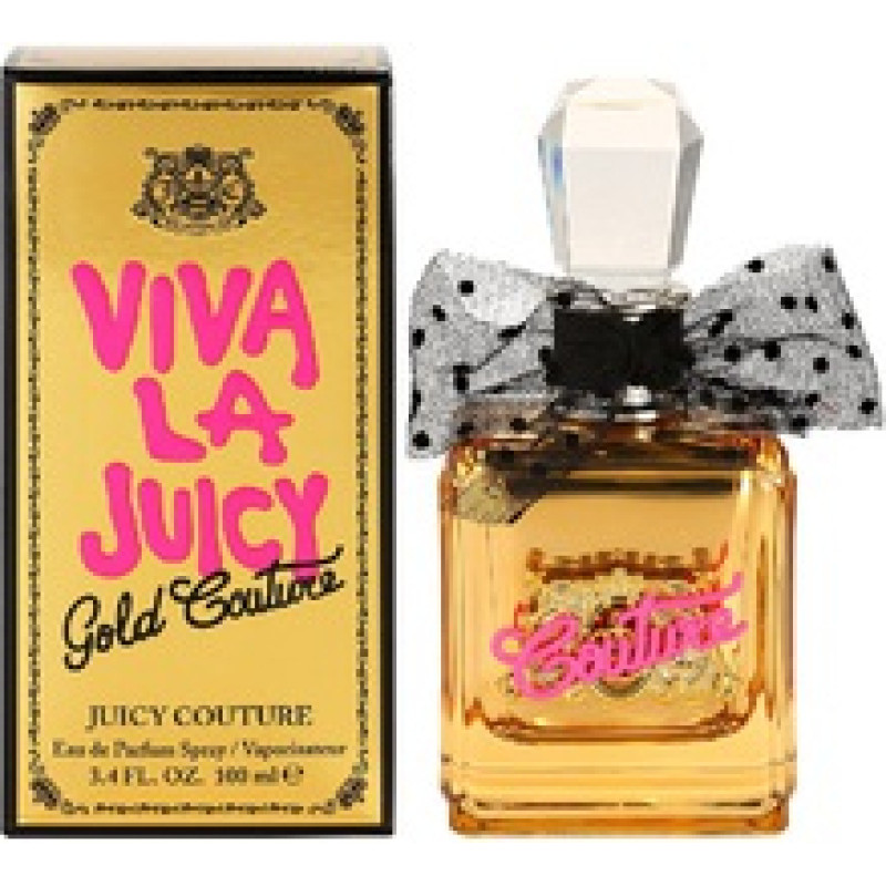 Juicy Couture Viva la Juicy Gold Couture EDP
