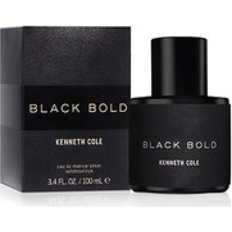 Kenneth Cole Black Bold EDP