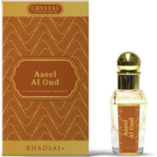 Khadlaj Aseel Al Oud Perfumed Oil