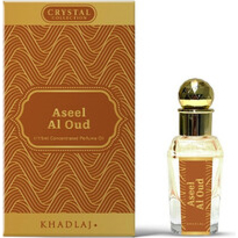 Khadlaj Aseel Al Oud Perfumed Oil