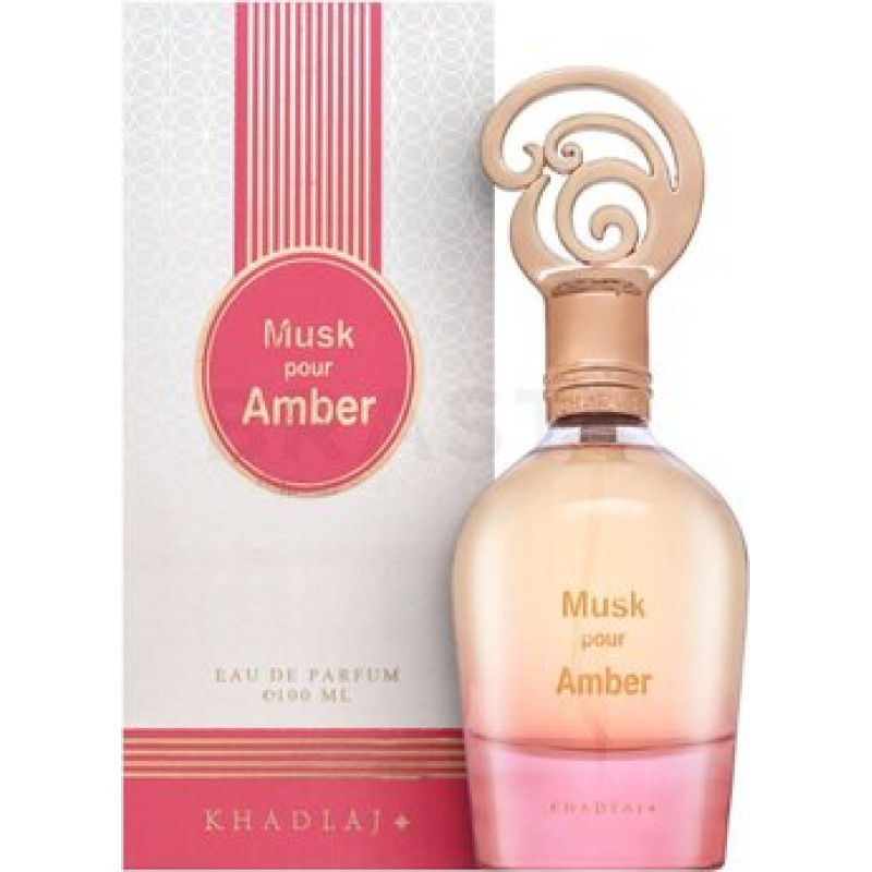 Khadlaj Musk Pour Amber EDP