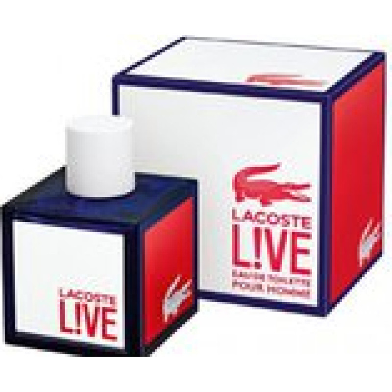Lacoste Live pour Homme EDT