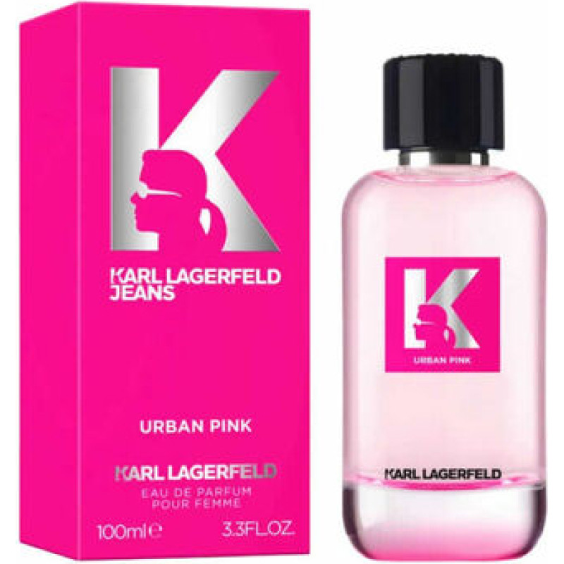 Lagerfeld Jeans Urban Pink EDP