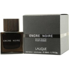 Lalique Encre Noire pour Homme EDT