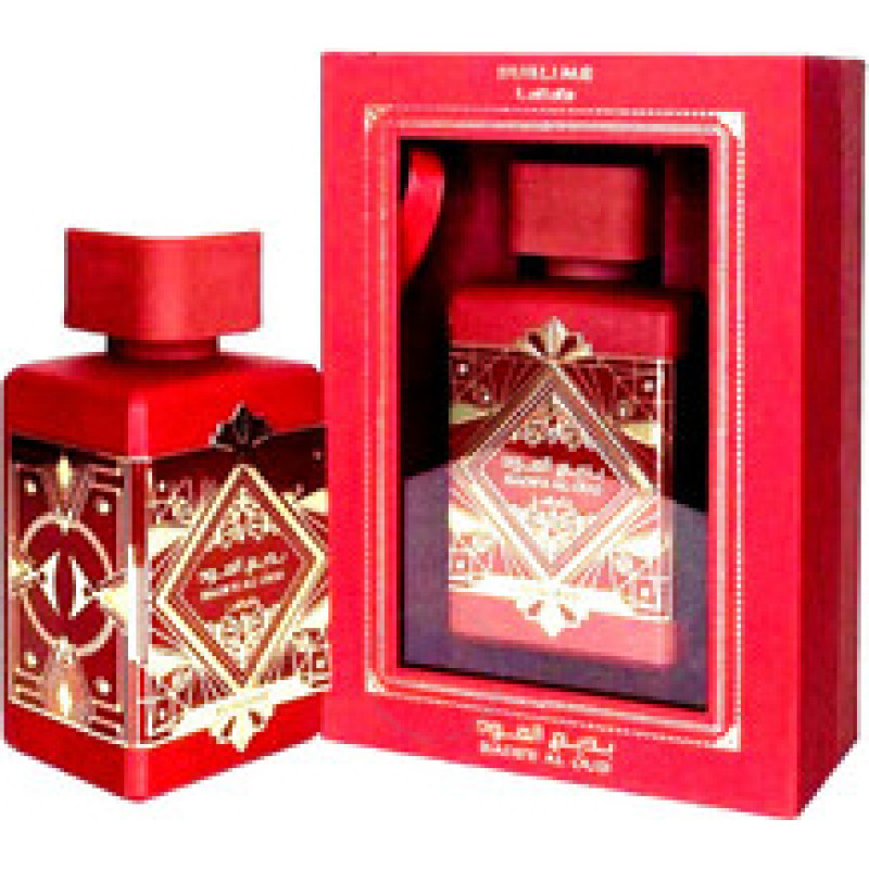 Lattafa Perfumes Badee Al Oud Sublime EDP