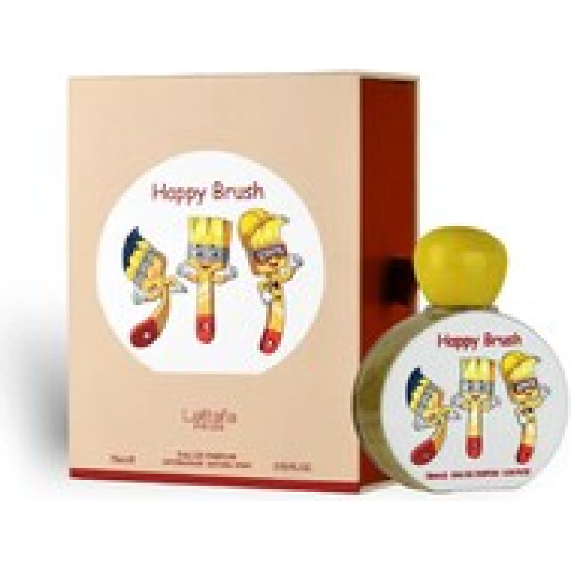 Lattafa Perfumes Happy Brush EDP