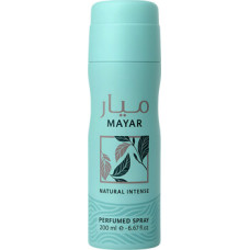 Lattafa Perfumes Mayar Natural Intense Deospray