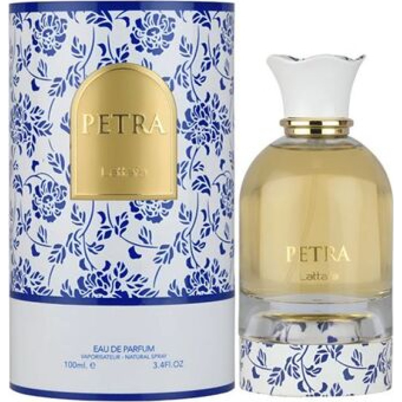 Lattafa Perfumes Petra EDP