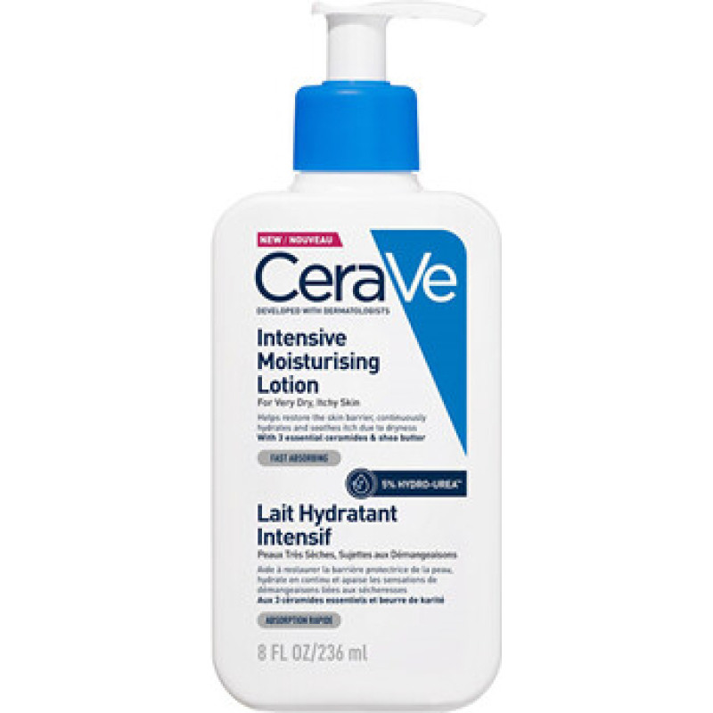 Cerave Intensive Moisturising Lotion - Intenzivn&iacute; hydratačn&iacute; ml&eacute;ko