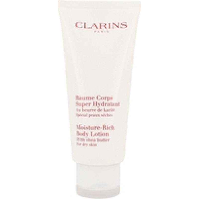 Clarins Moisture Rich Body Lotion ( Dry Skin )