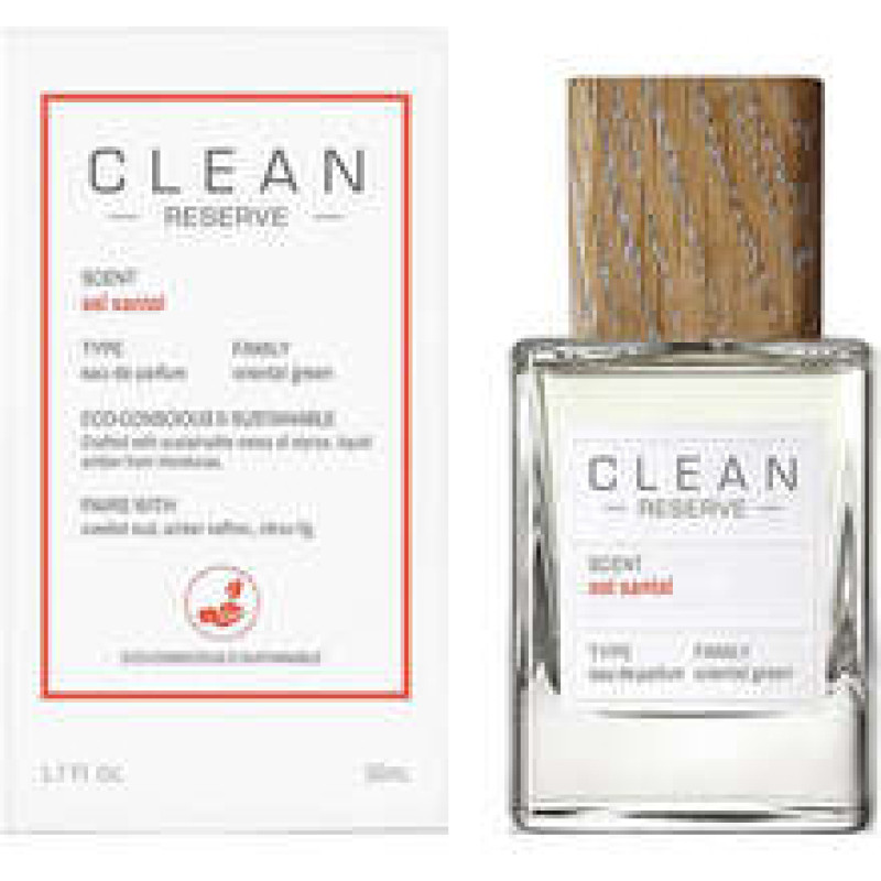 Clean & Clear Sel Santal EDP