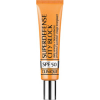 Clinique Superdefense City Block Daily Energy + Face Protector SPF 50