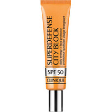 Clinique Superdefense City Block Daily Energy + Face Protector SPF 50