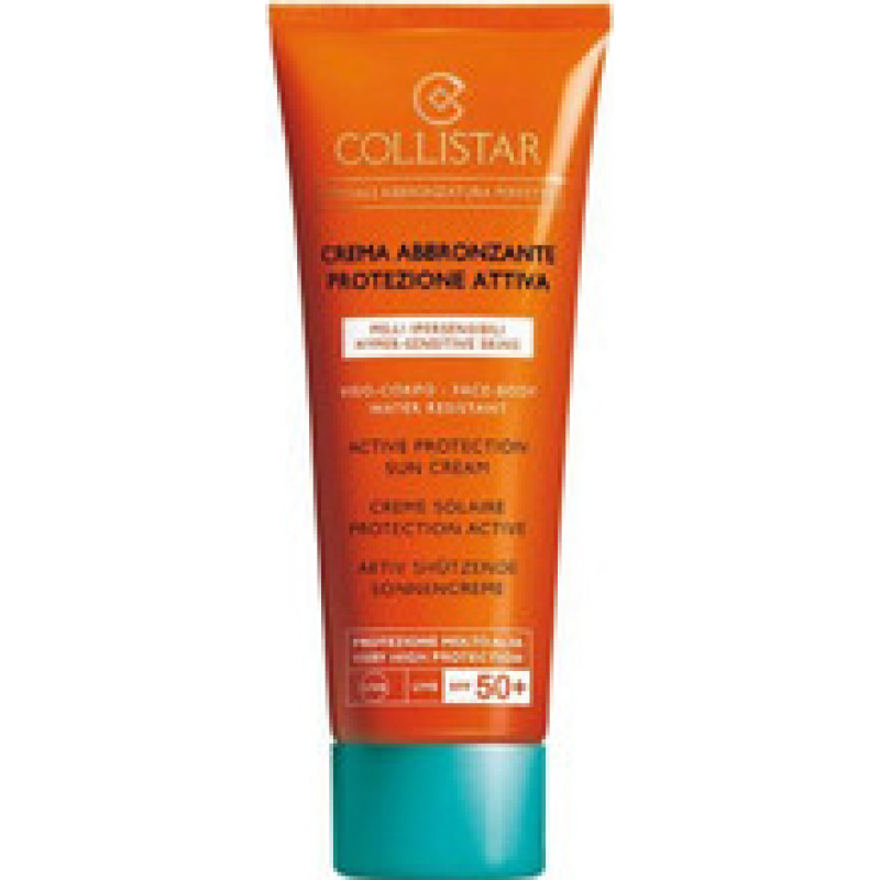 Collistar Active Protection Sun Cream SPF 50 ( Sensitive Skin )