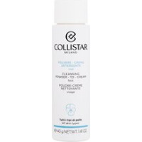 Collistar Cleansing Powder-To-Cream