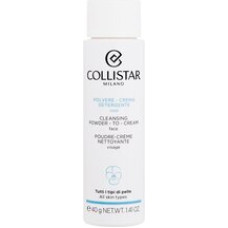 Collistar Cleansing Powder-To-Cream