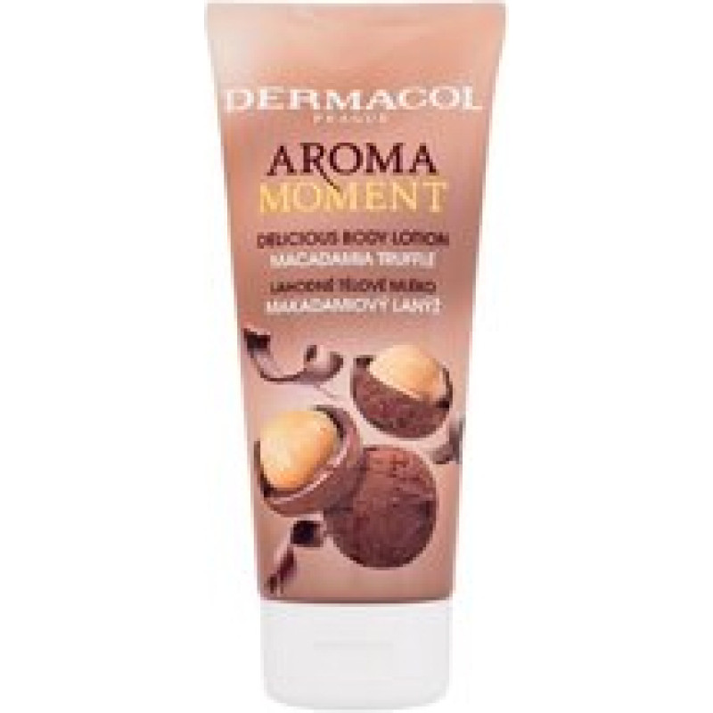 Dermacol Aroma Moment Macadamia Truffle Delicious Body Lotion