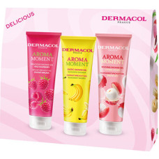 Dermacol Aroma Moment Mix Fruit Set - D&aacute;rkov&aacute; sada