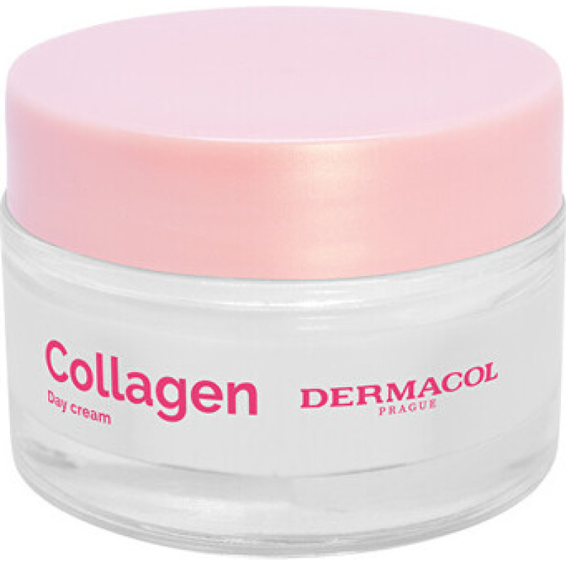 Dermacol Collagen Day Cream - Omlazuj&iacute;c&iacute; denn&iacute; kr&eacute;m