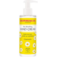 Dermacol Fast Absorbing Hand Cream (Chamomile) - Hand cream