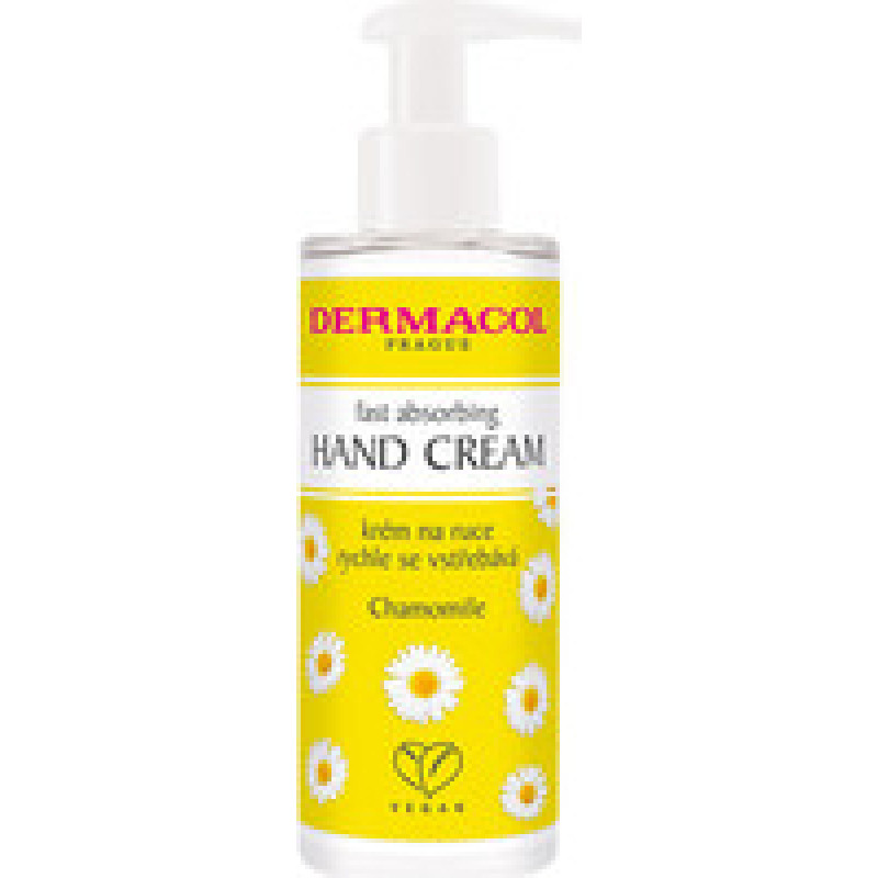 Dermacol Fast Absorbing Hand Cream (Chamomile) - Hand cream