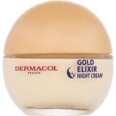 Dermacol Gold Elixir Night Cream (Mature Skin) - Caviar Rejuvenating Night Cream