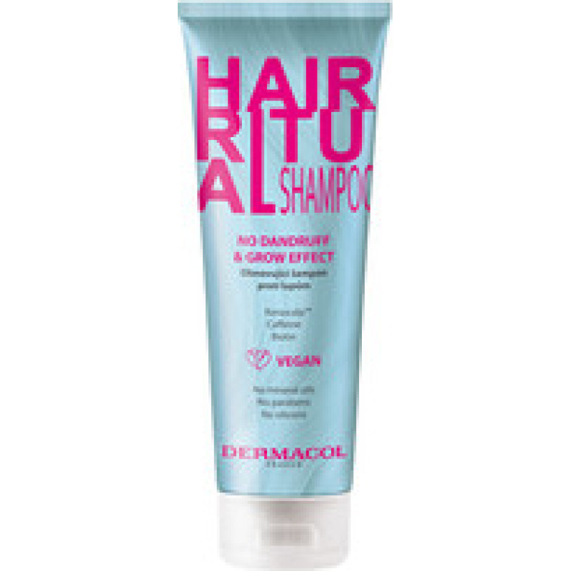 Dermacol Hair Ritual No Dandruff & Grow Effect Shampoo