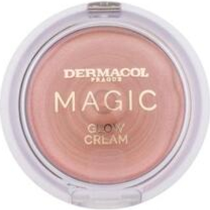 Dermacol Magic Glow Cream Highlighter - Rozjasňovač 3 ml