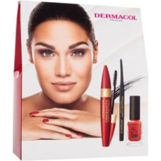 Dermacol Obsesi&oacute;n Volume & Lenght Set - D&aacute;rkov&aacute; sada