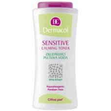Dermacol Sensitive Calming Toner (Sensitive Skin) - Soothing Lotion