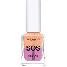 Dermacol SOS Nail Oil - Pečujic&iacute; olej na nehty