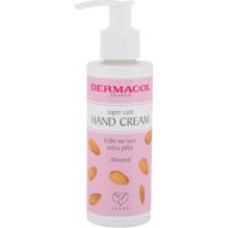 Dermacol Super Care Hand Cream Almond (Almond) - Nourishing hand cream