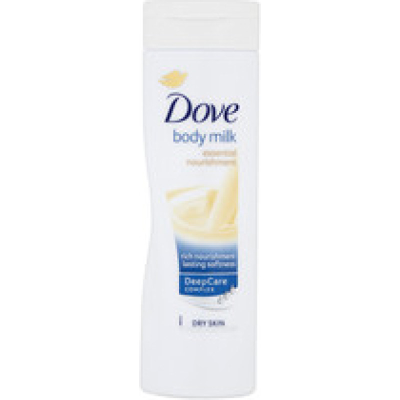 Dove Essential Nourishment Body Milk
