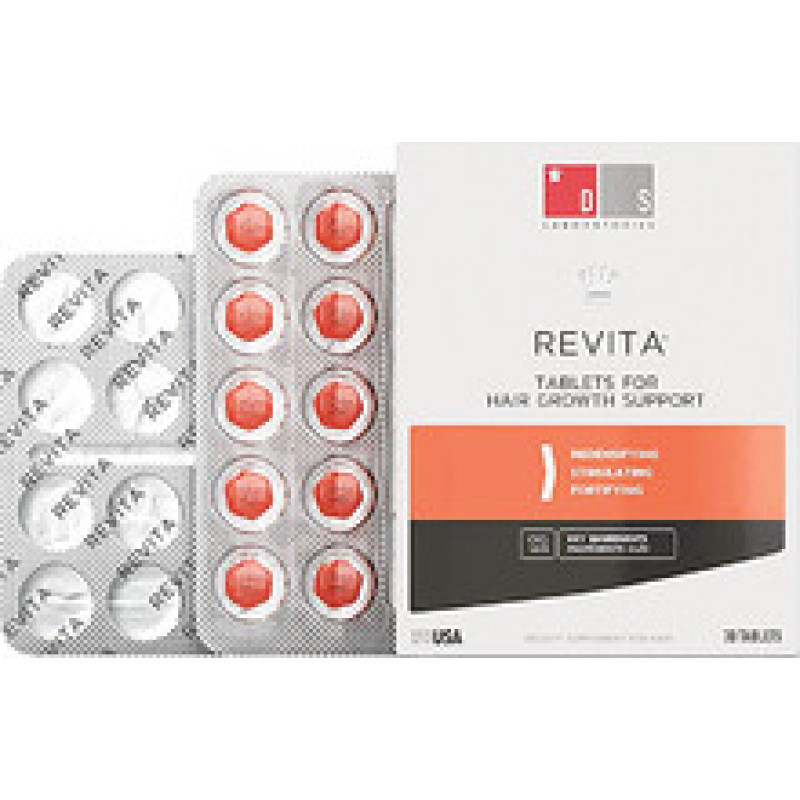Ds Laboratories Revita Tablets For Hair Growth Support 30 pcs